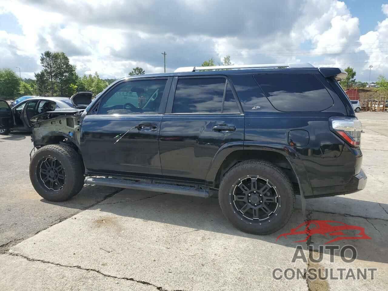 TOYOTA 4RUNNER 2017 - JTEZU5JR4H5160706