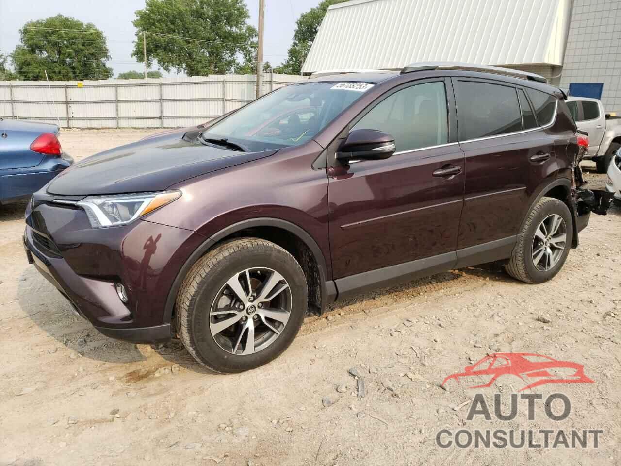 TOYOTA RAV4 2018 - 2T3RFREV6JW847293