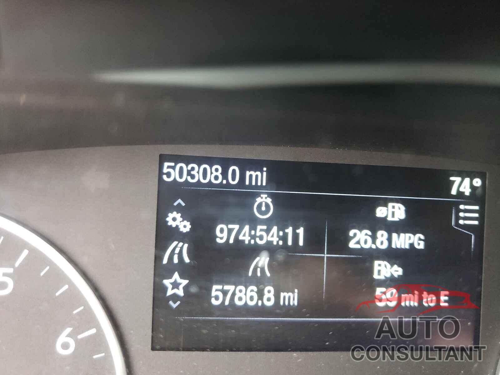FORD ALL OTHER 2018 - MAJ3P1VE3JC212092