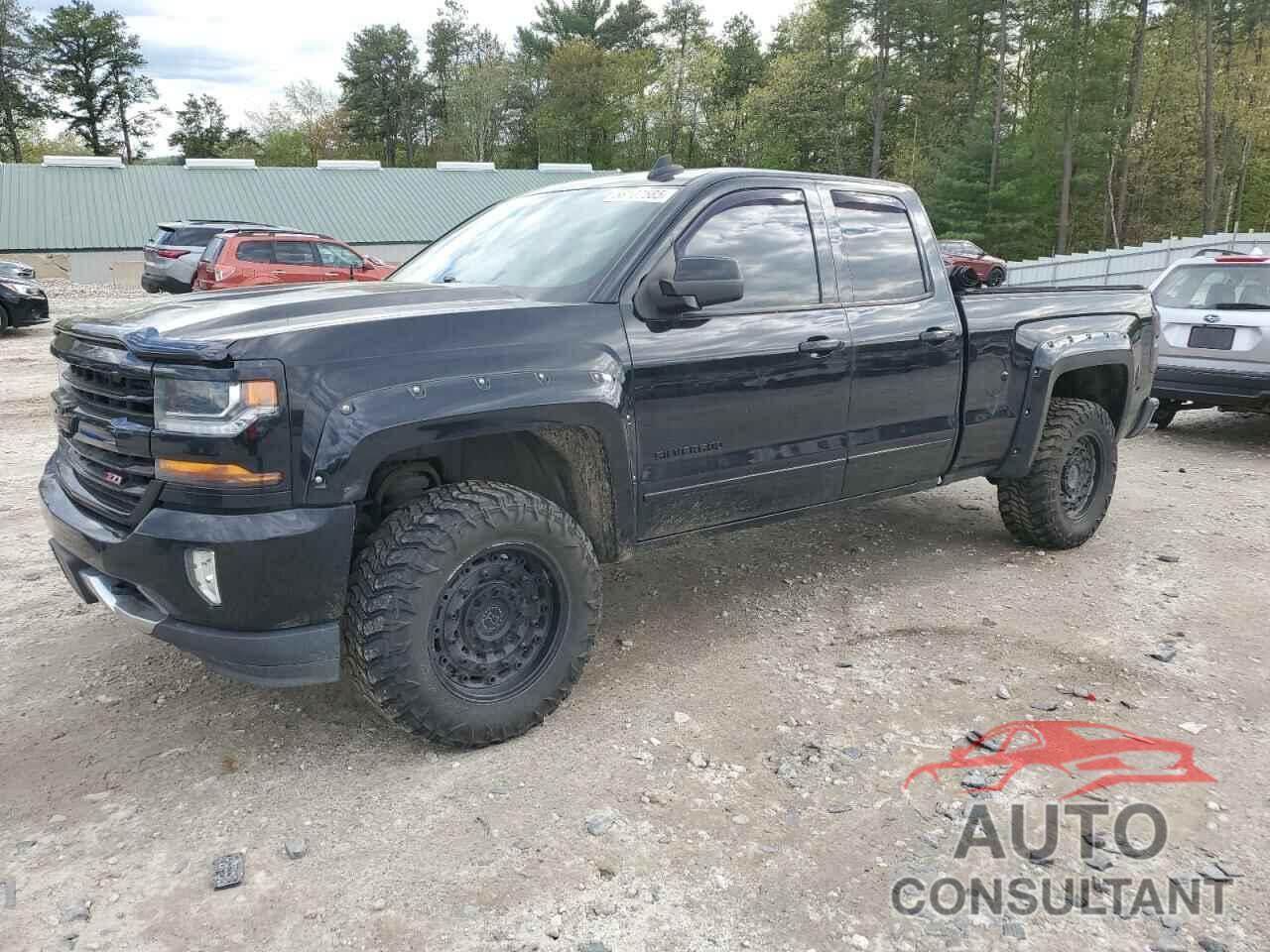 CHEVROLET ALL Models 2017 - 1GCVKREC1HZ231634