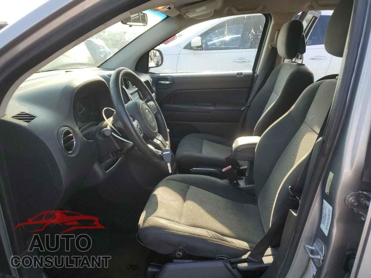 JEEP COMPASS 2014 - 1C4NJCBA2ED844695