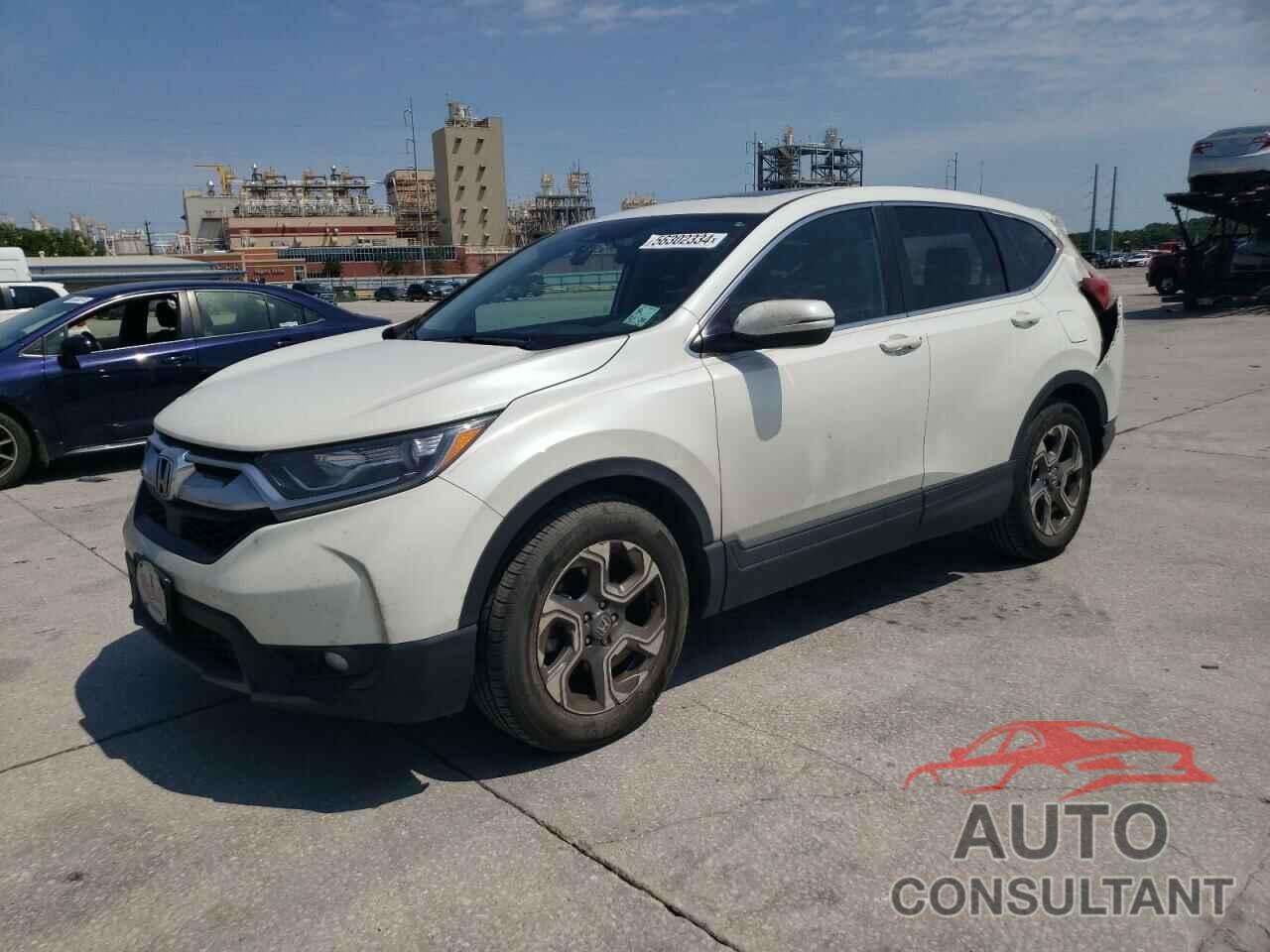HONDA CRV 2018 - 2HKRW1H50JH502247