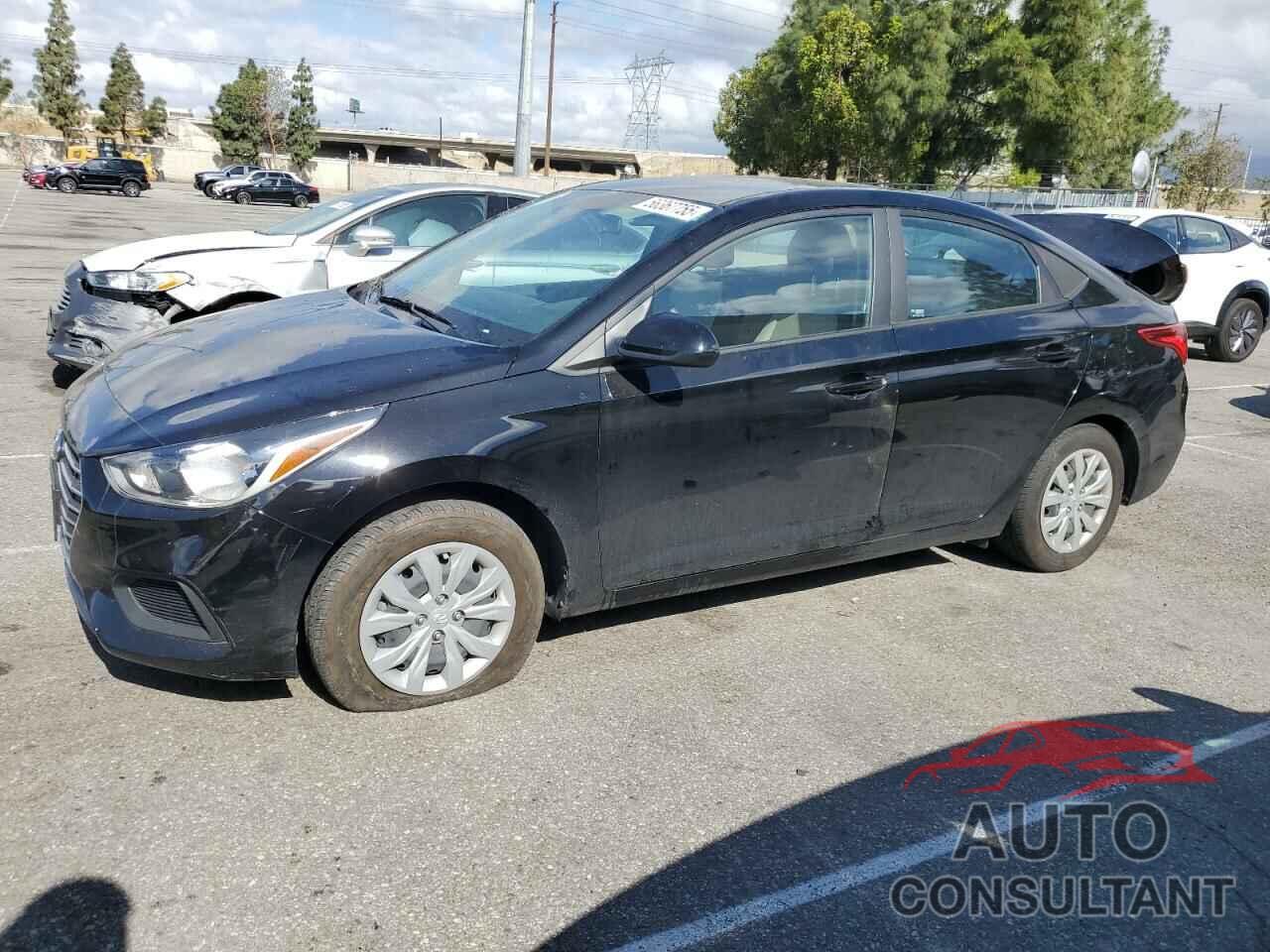 HYUNDAI ACCENT 2022 - 3KPC24A61NE172568