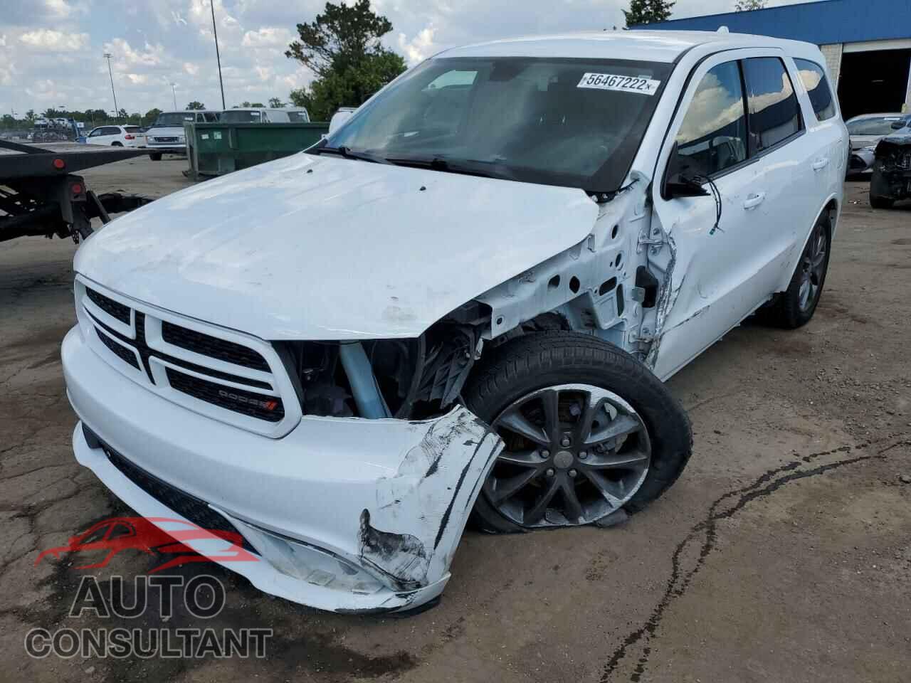 DODGE DURANGO 2018 - 1C4RDJDG1JC271870
