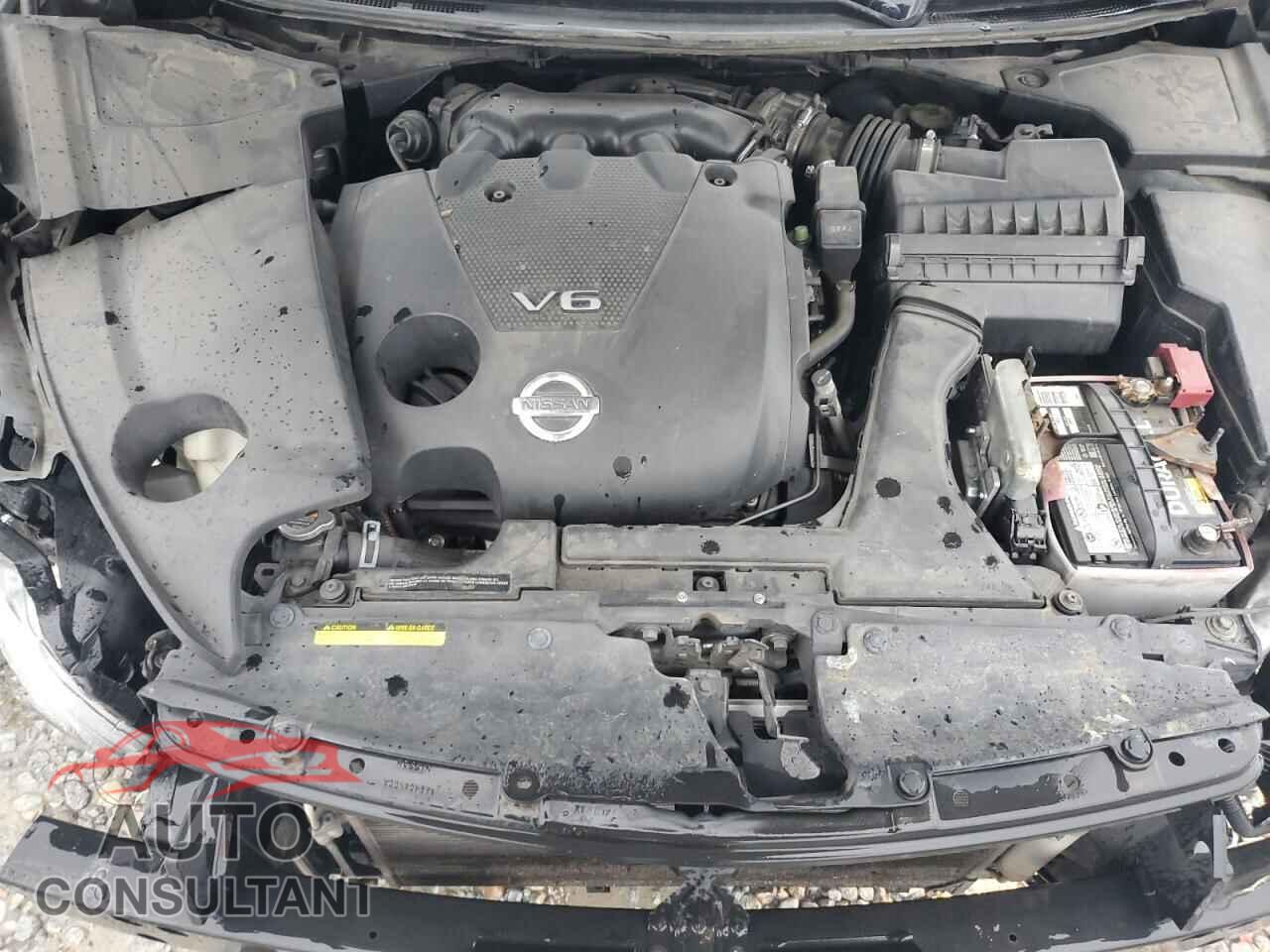NISSAN MAXIMA 2012 - 1N4AA5AP1CC843126