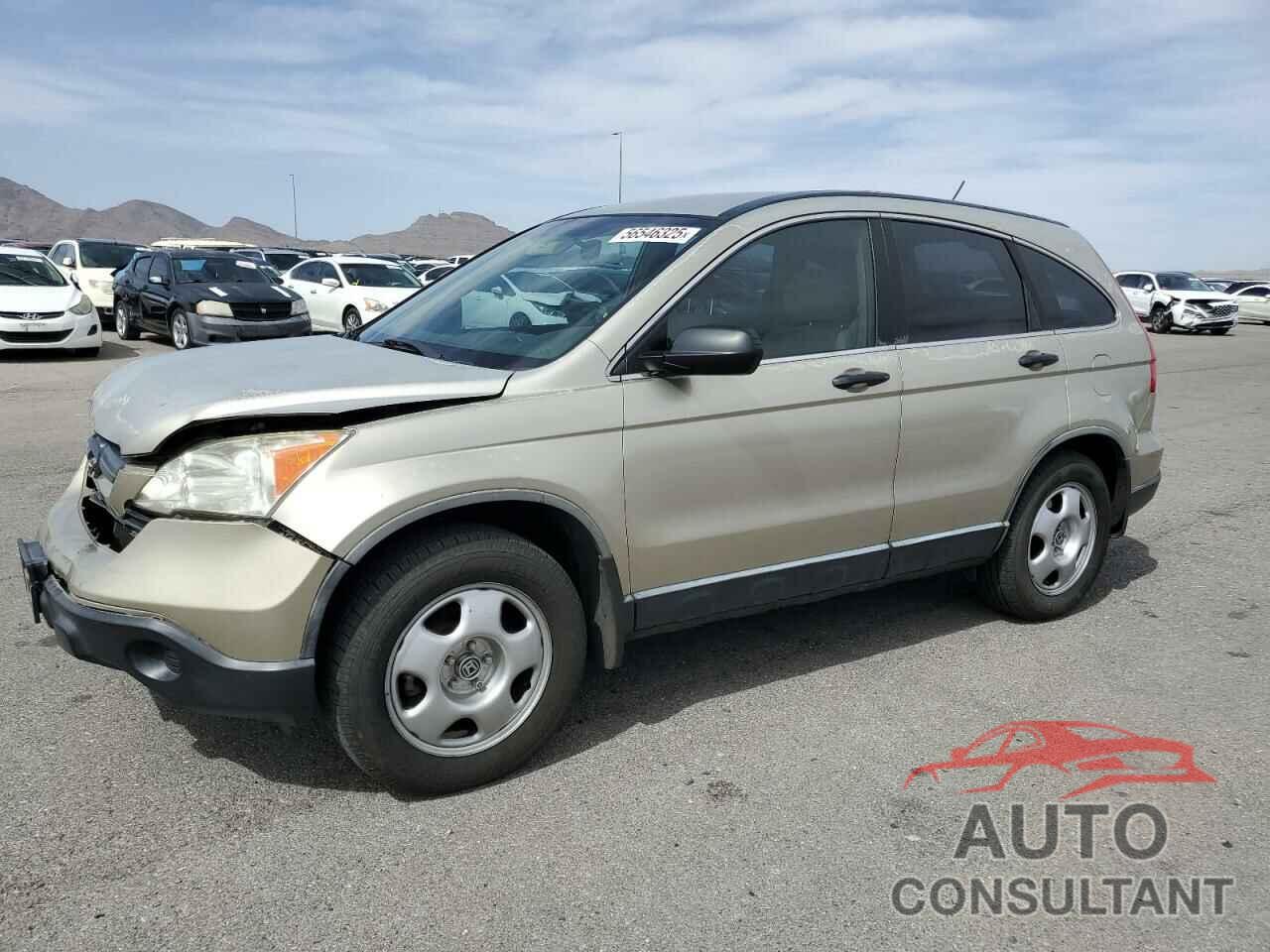 HONDA CRV 2009 - JHLRE383X9C001065