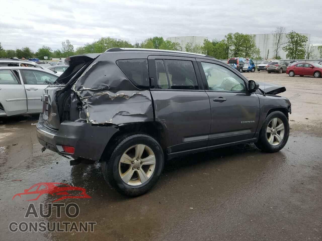JEEP COMPASS 2015 - 1C4NJDEB4FD324350