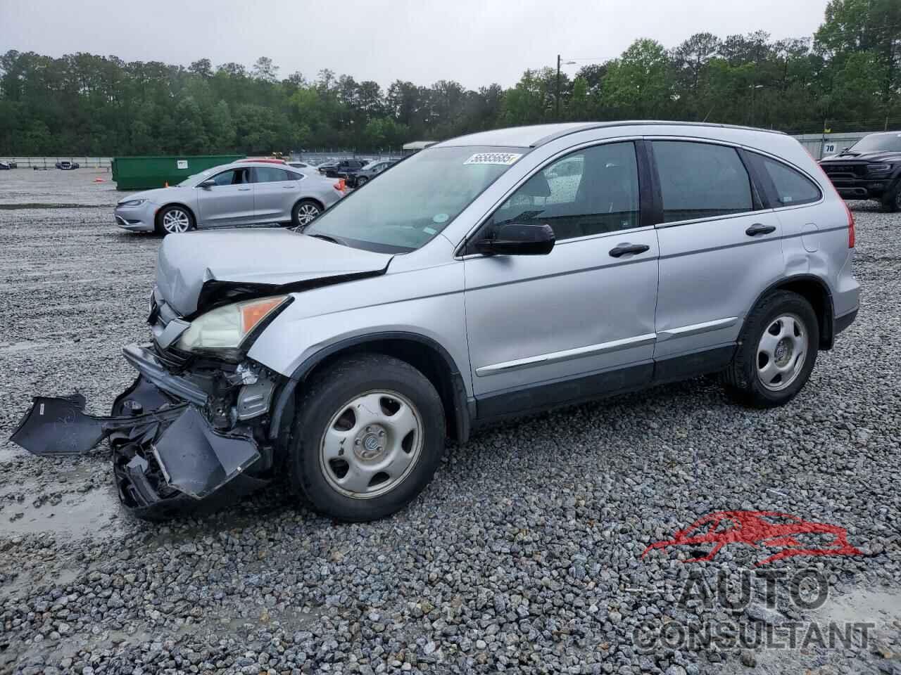 HONDA CRV 2009 - 3CZRE38399G703057