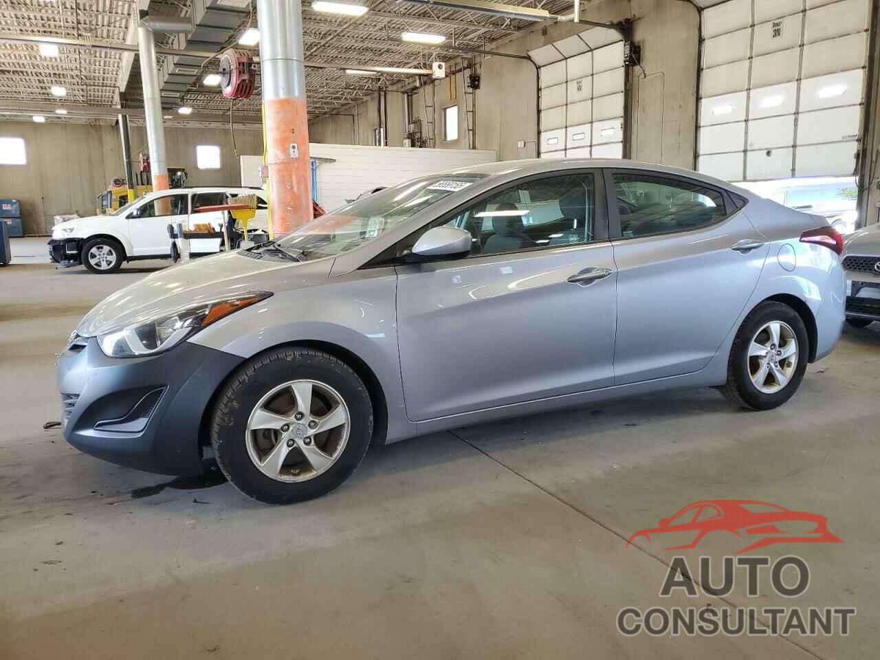 HYUNDAI ELANTRA 2015 - 5NPDH4AE7FH605768