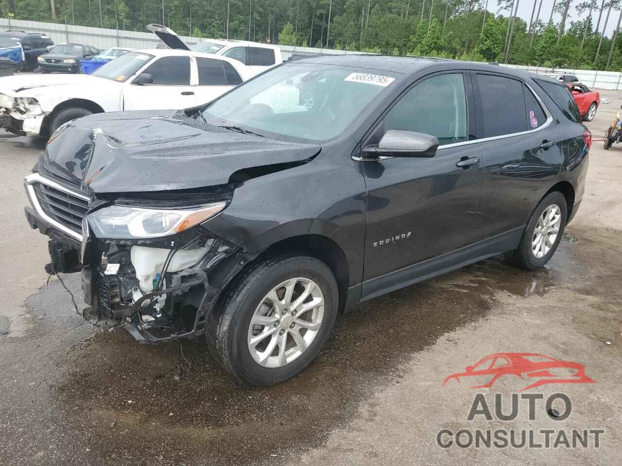 CHEVROLET EQUINOX 2020 - 2GNAXUEV3L6181156