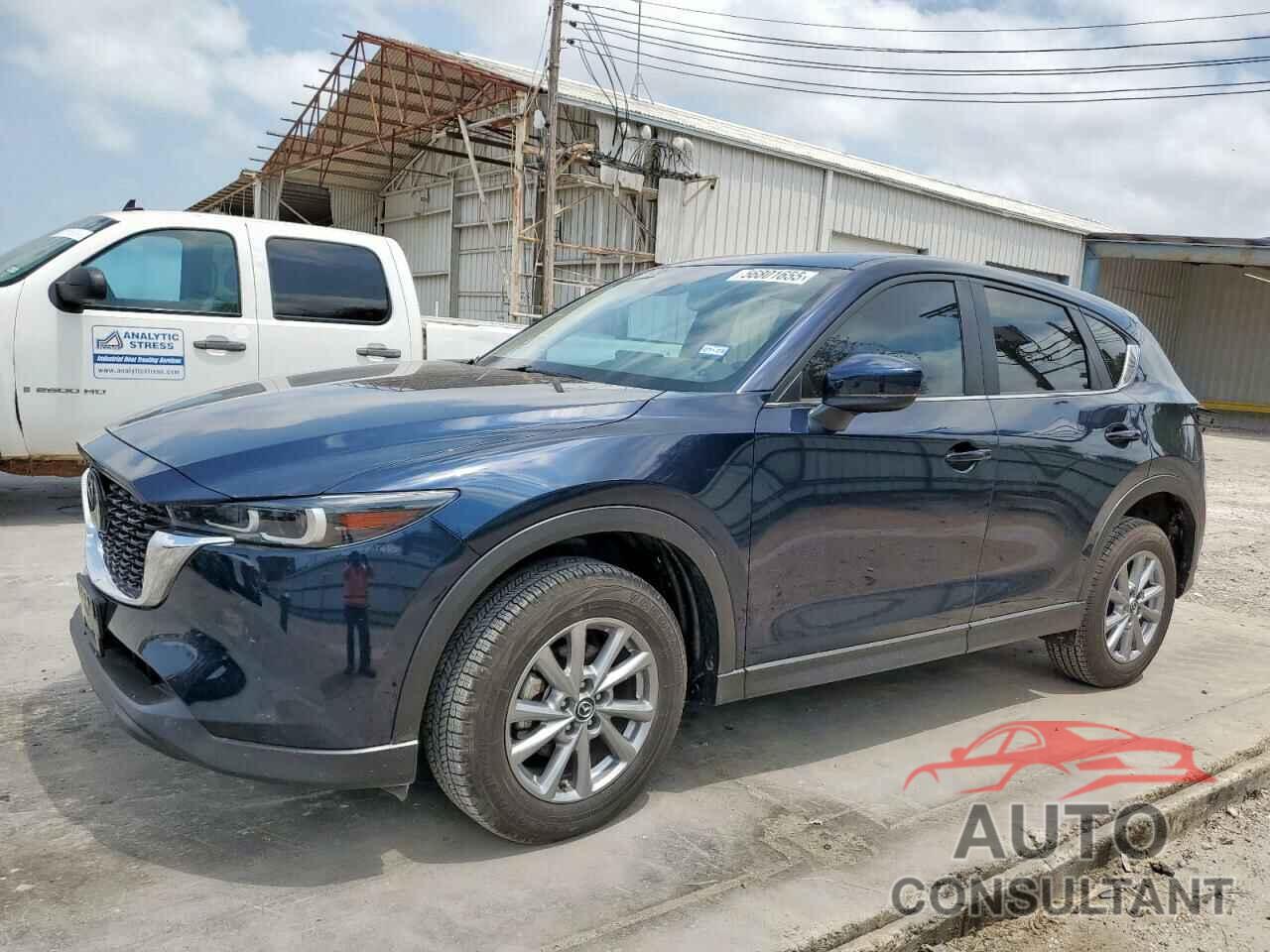MAZDA CX-5 PREFE 2023 - JM3KFBCM3P0240937
