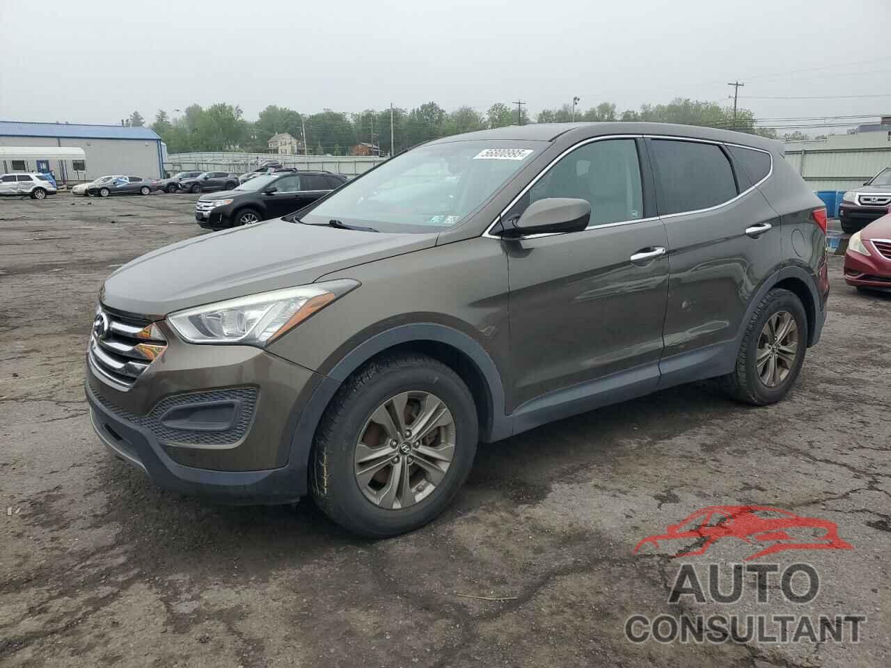 HYUNDAI SANTA FE 2014 - 5XYZTDLB3EG205896