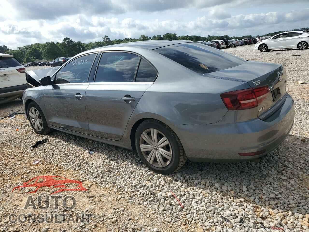 VOLKSWAGEN JETTA 2017 - 3VW2B7AJ4HM372143