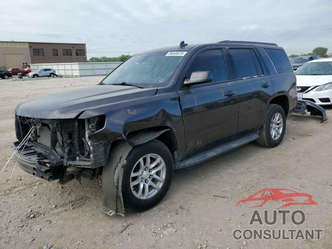 CHEVROLET TAHOE 2016 - 1GNSKAKC4GR230766