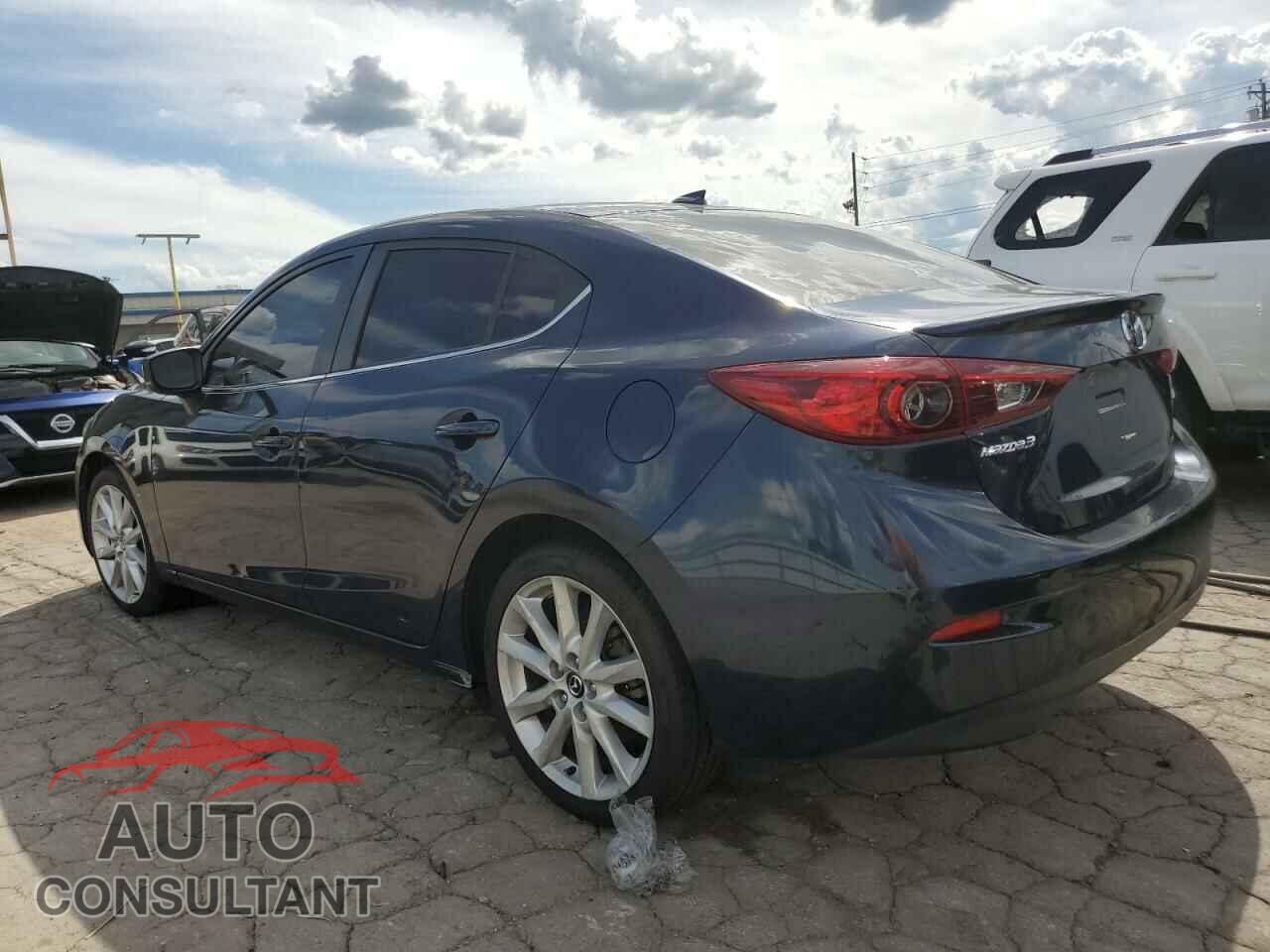 MAZDA 3 2017 - JM1BN1W33H1129017