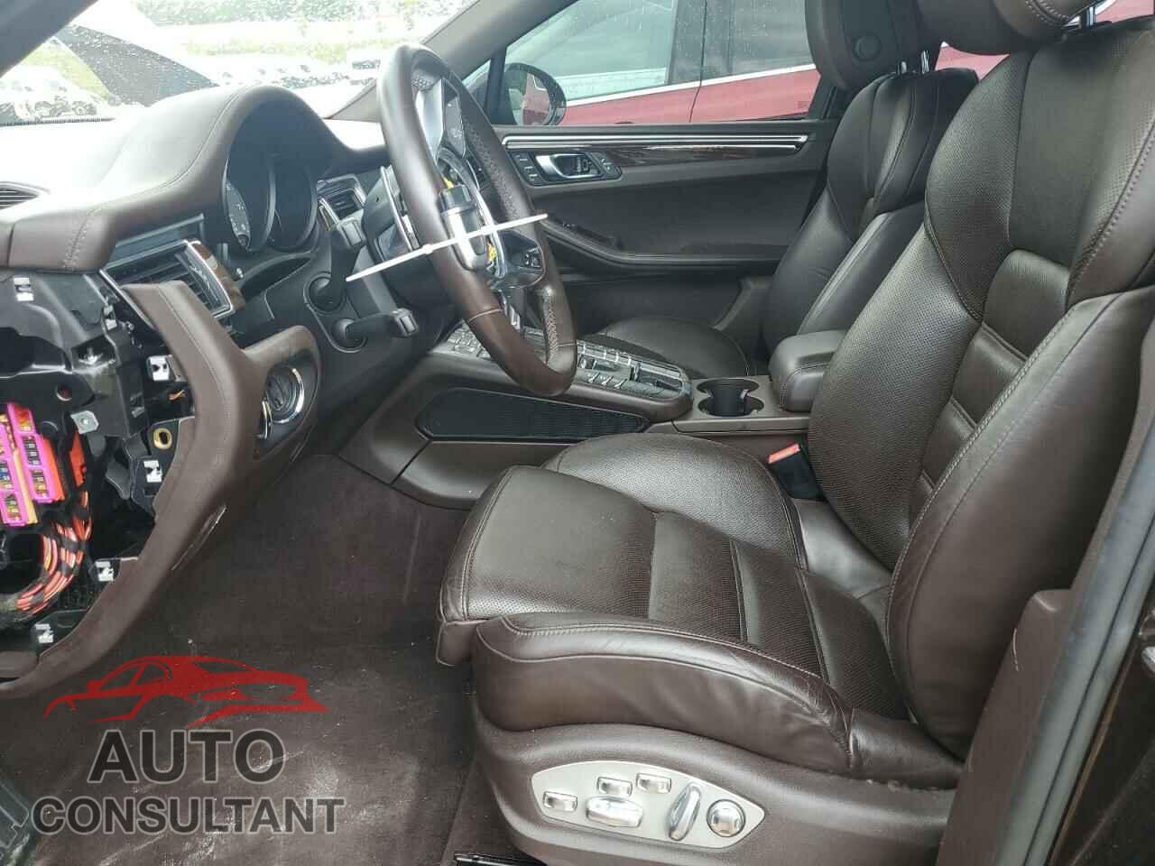 PORSCHE MACAN 2018 - WP1AB2A59JLB35593