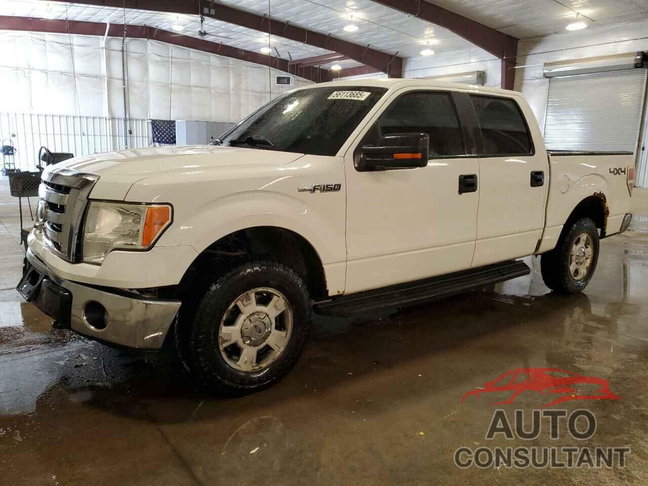 FORD F-150 2011 - 1FTFW1EF3BKD27835