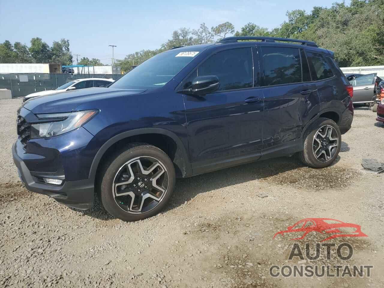 HONDA PASSPORT 2023 - 5FNYF8H04PB014922