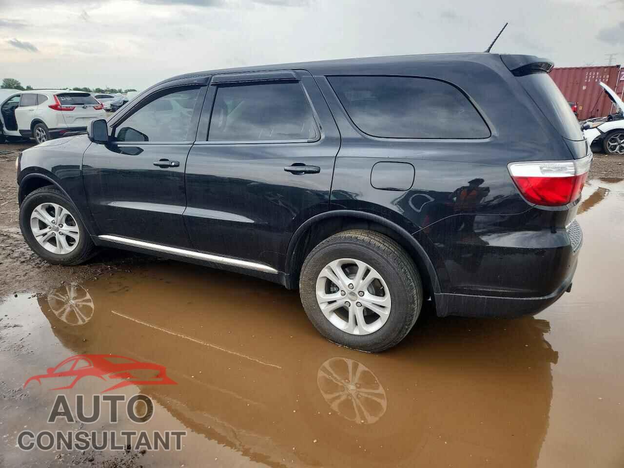 DODGE DURANGO 2013 - 1C4RDJAG3DC651379