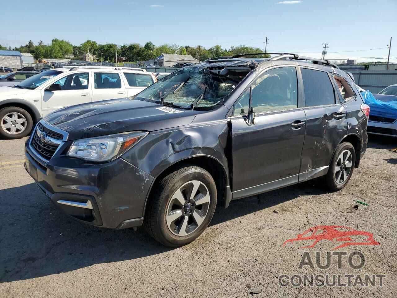 SUBARU FORESTER 2017 - JF2SJAGCXHH441189