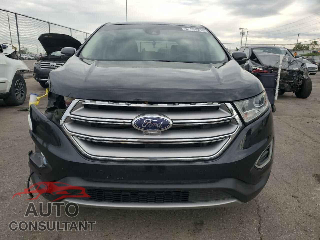 FORD EDGE 2016 - 2FMPK4K80GBC35568