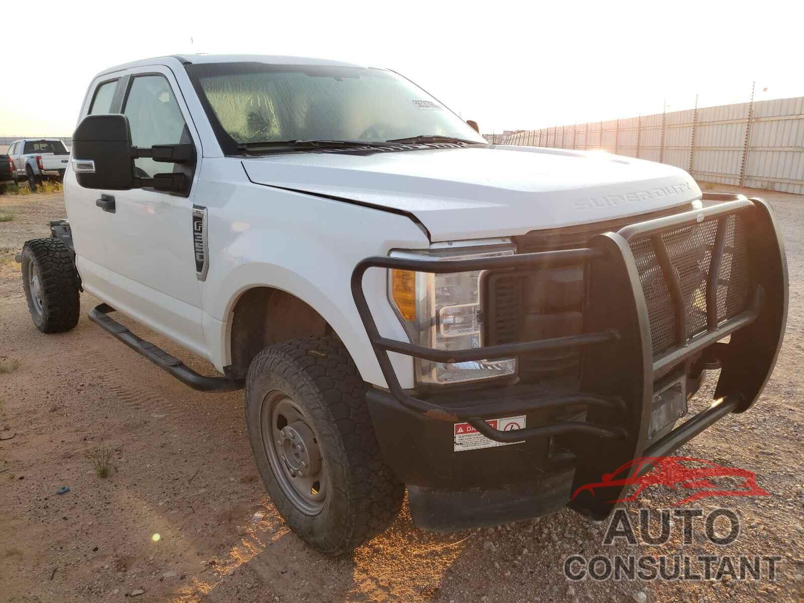 FORD F350 2017 - 1FT8X3B62HED68535