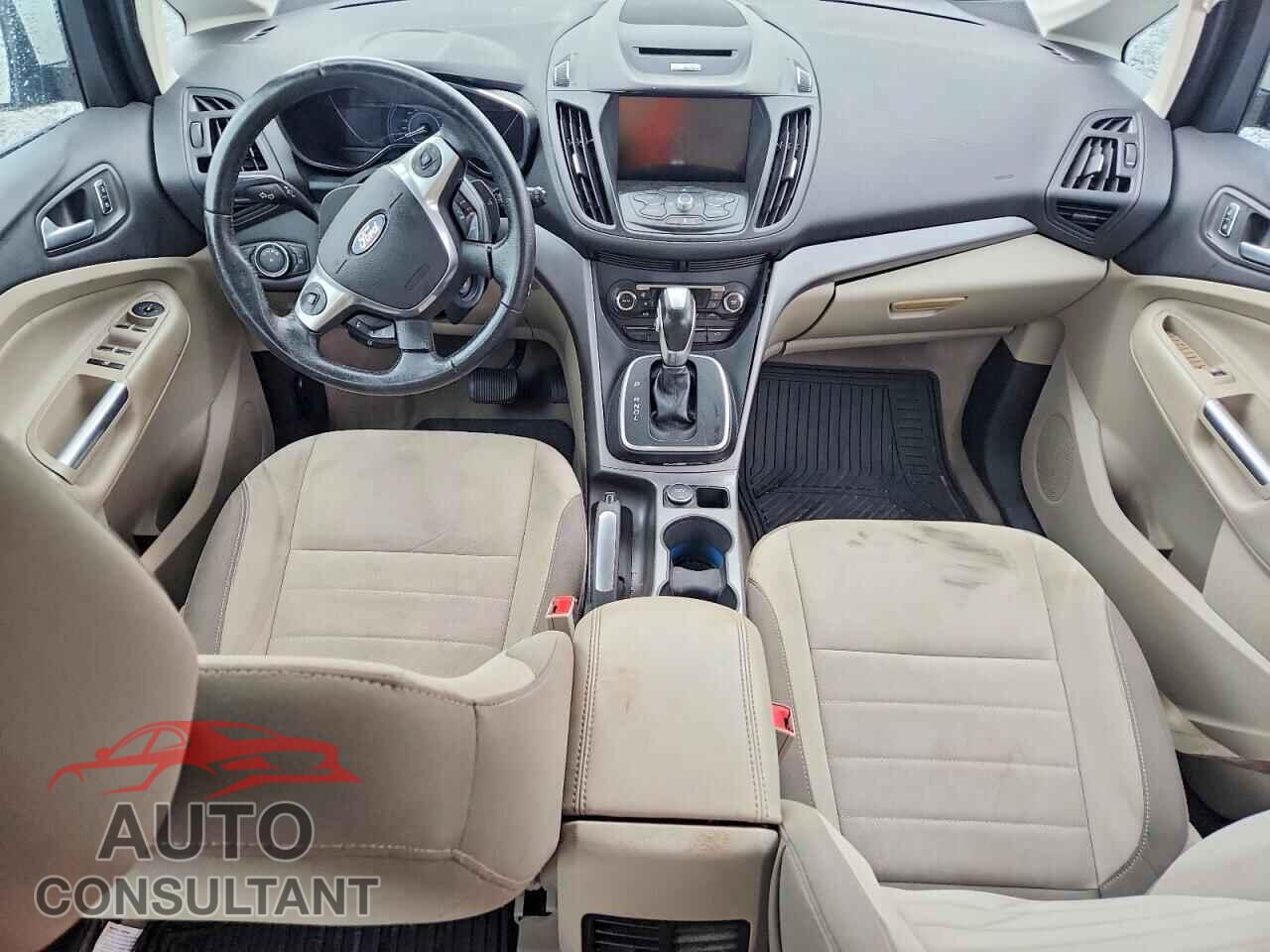 FORD CMAX 2014 - 1FADP5AU6EL511221