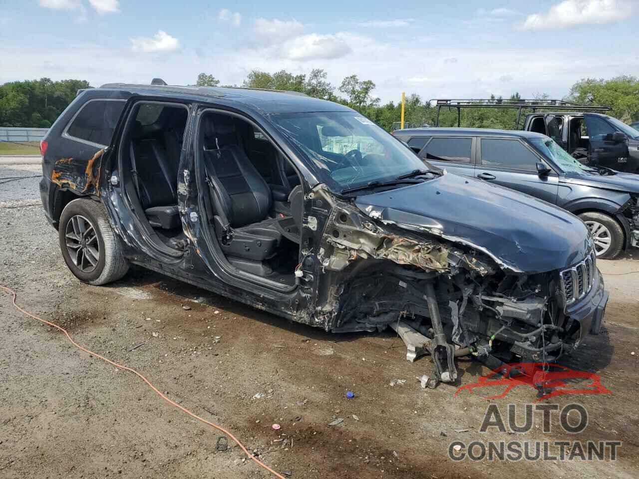 JEEP GRAND CHER 2019 - 1C4RJEBG0KC801511