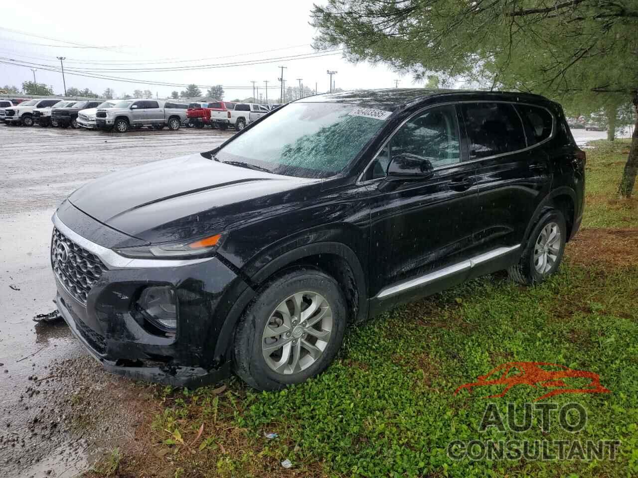 HYUNDAI SANTA FE 2020 - 5NMS23ADXLH194661