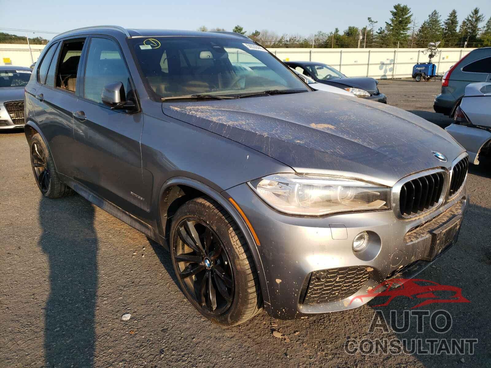 BMW X5 2017 - 5UXKR0C30H0V74807