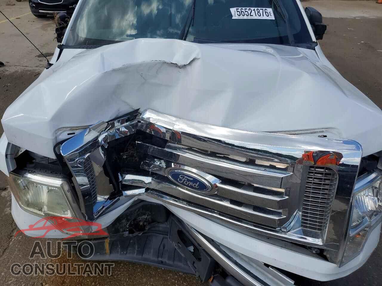 FORD F150 2011 - 1FTMF1CF6BFA78370