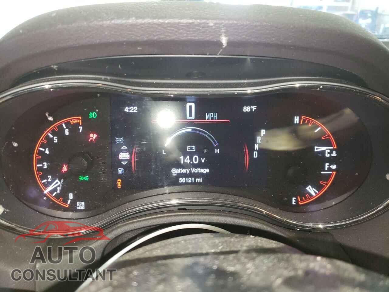 DODGE DURANGO 2019 - 1C4RDJDG6KC799065