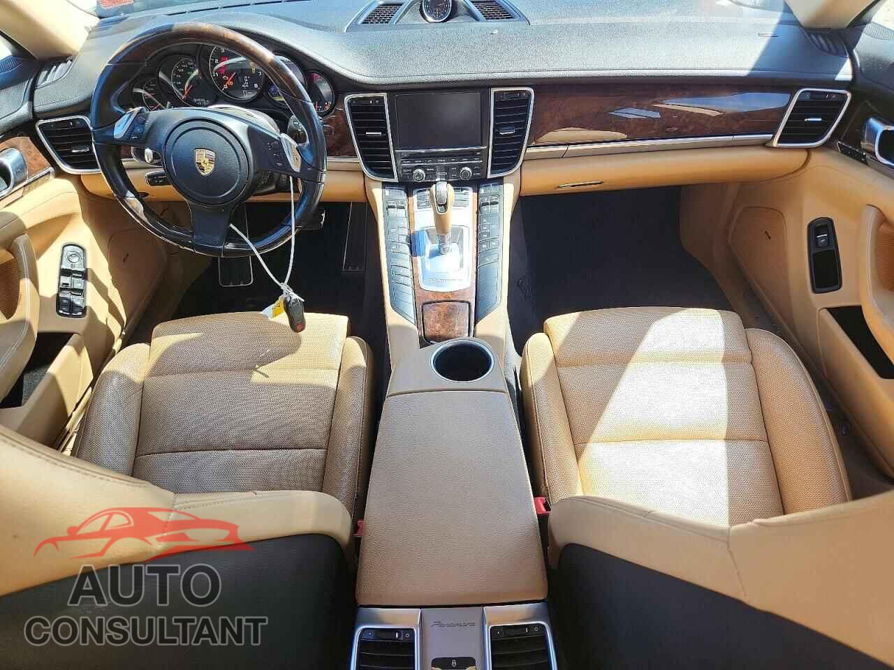 PORSCHE PANAMERA 2016 - WP0AA2A72GL003550