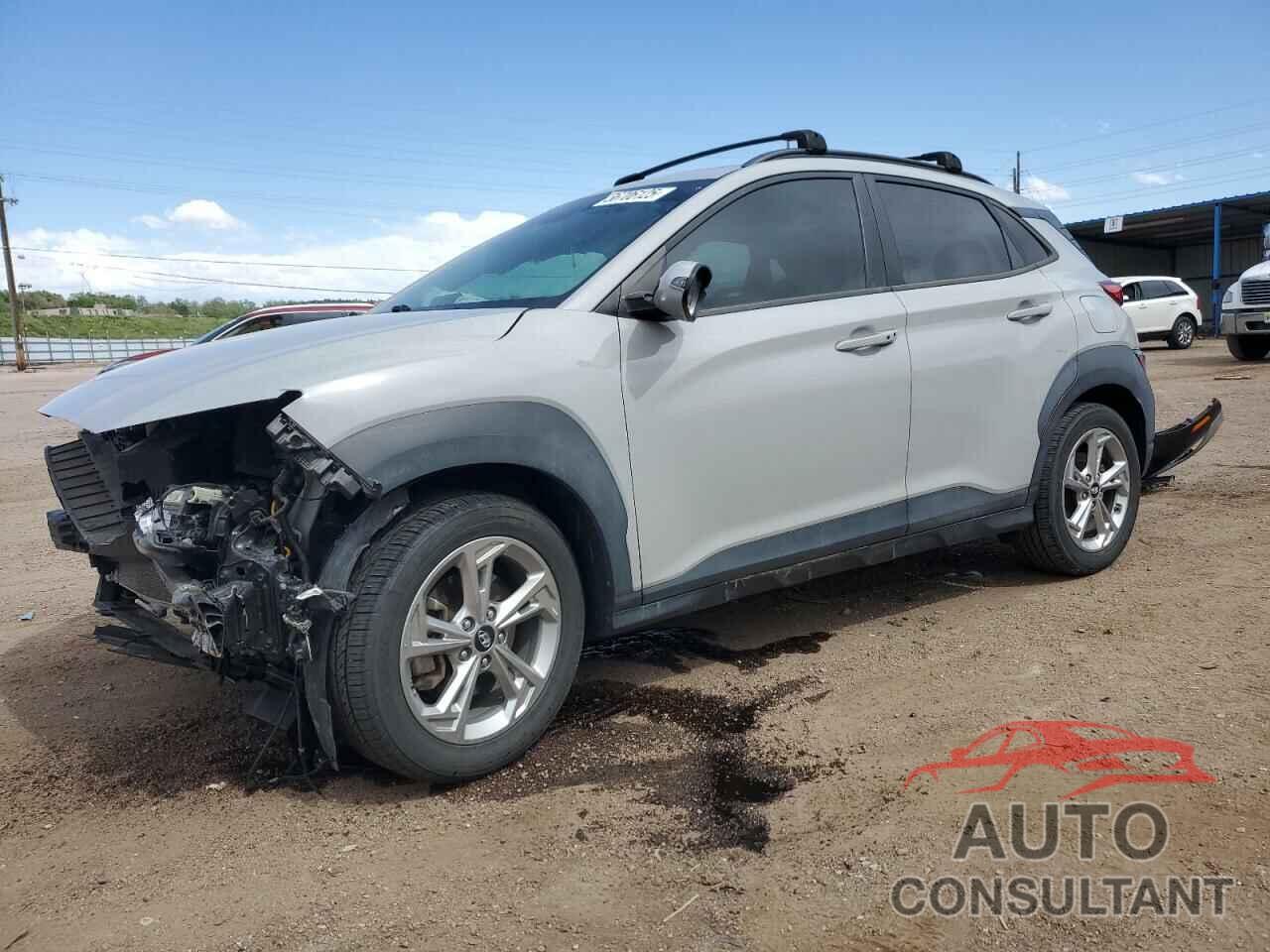 HYUNDAI KONA 2022 - KM8K6CAB0NU777296