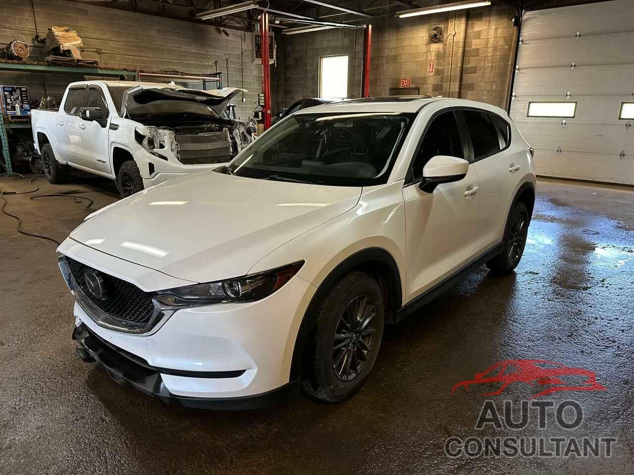 MAZDA CX-5 2019 - JM3KFBCM8K0592565