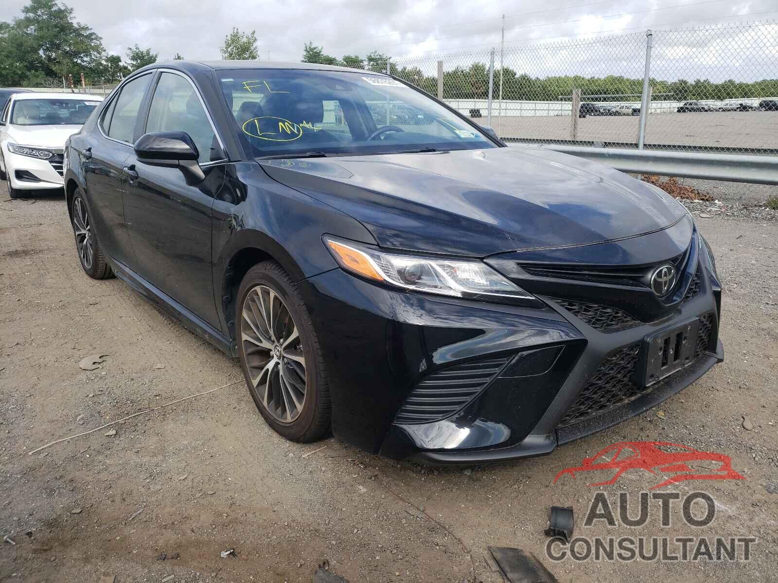 TOYOTA CAMRY 2018 - JTNB11HK7J3040640