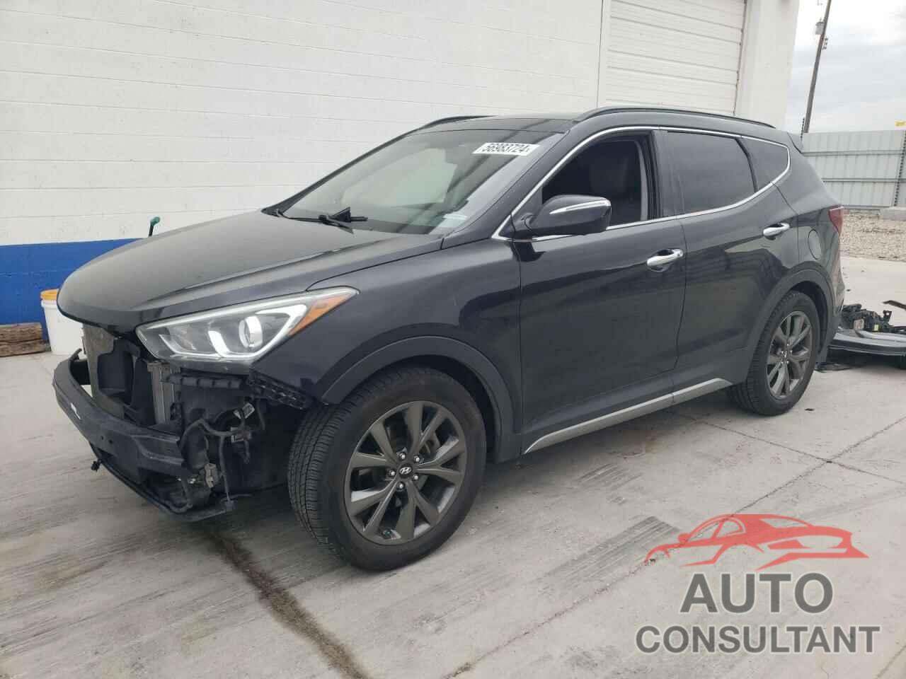 HYUNDAI SANTA FE 2017 - 5XYZWDLA9HG413638