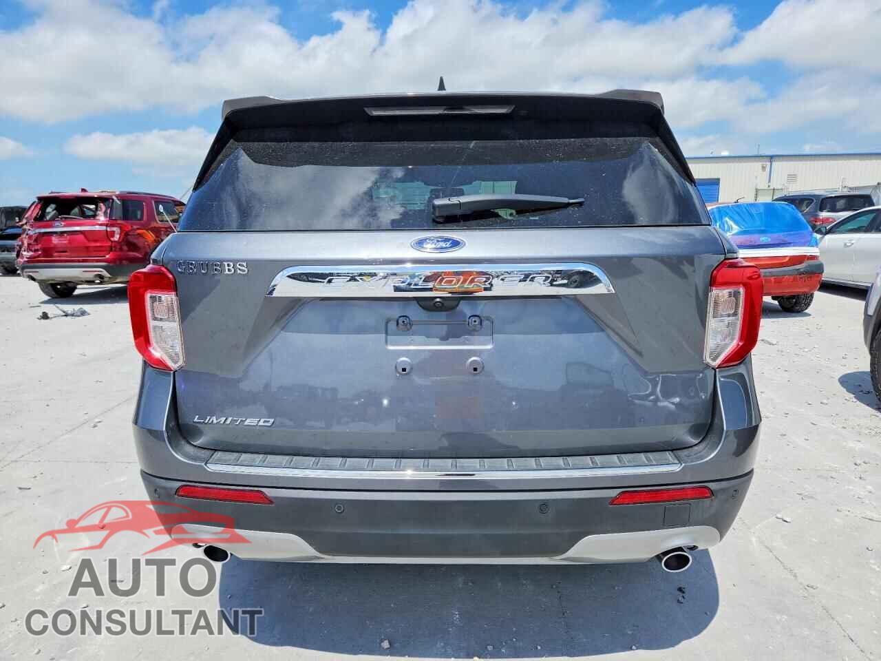 FORD EXPLORER 2023 - 1FMSK7FH8PGB62559