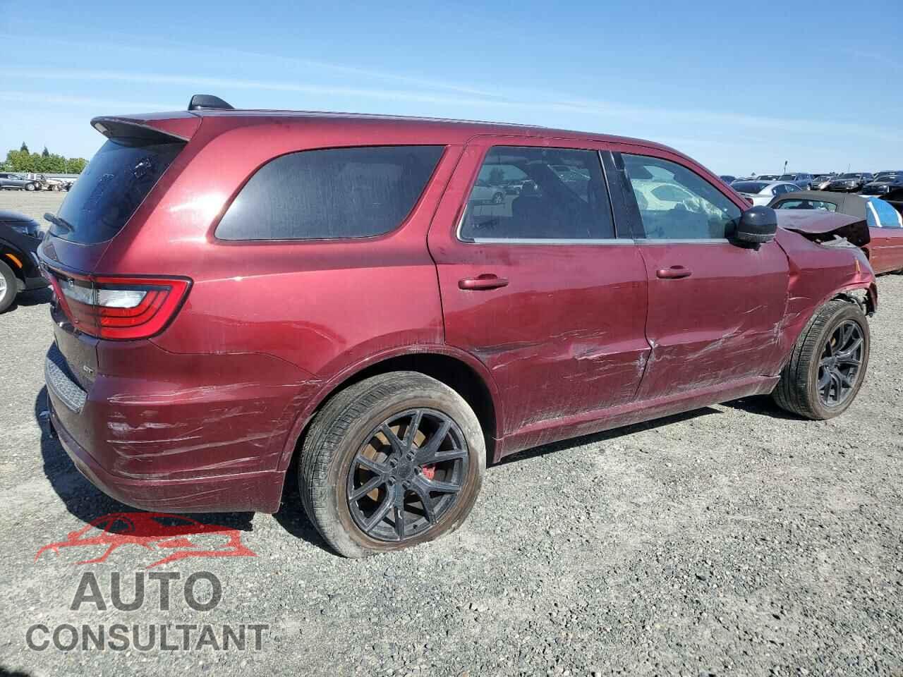 DODGE DURANGO 2023 - 1C4RDHDG2PC553369