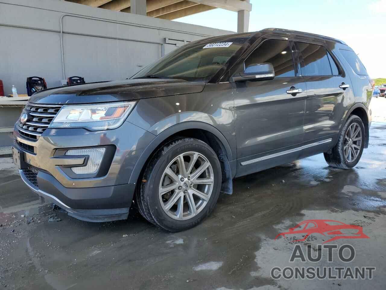 FORD EXPLORER 2016 - 1FM5K8F80GGC49620