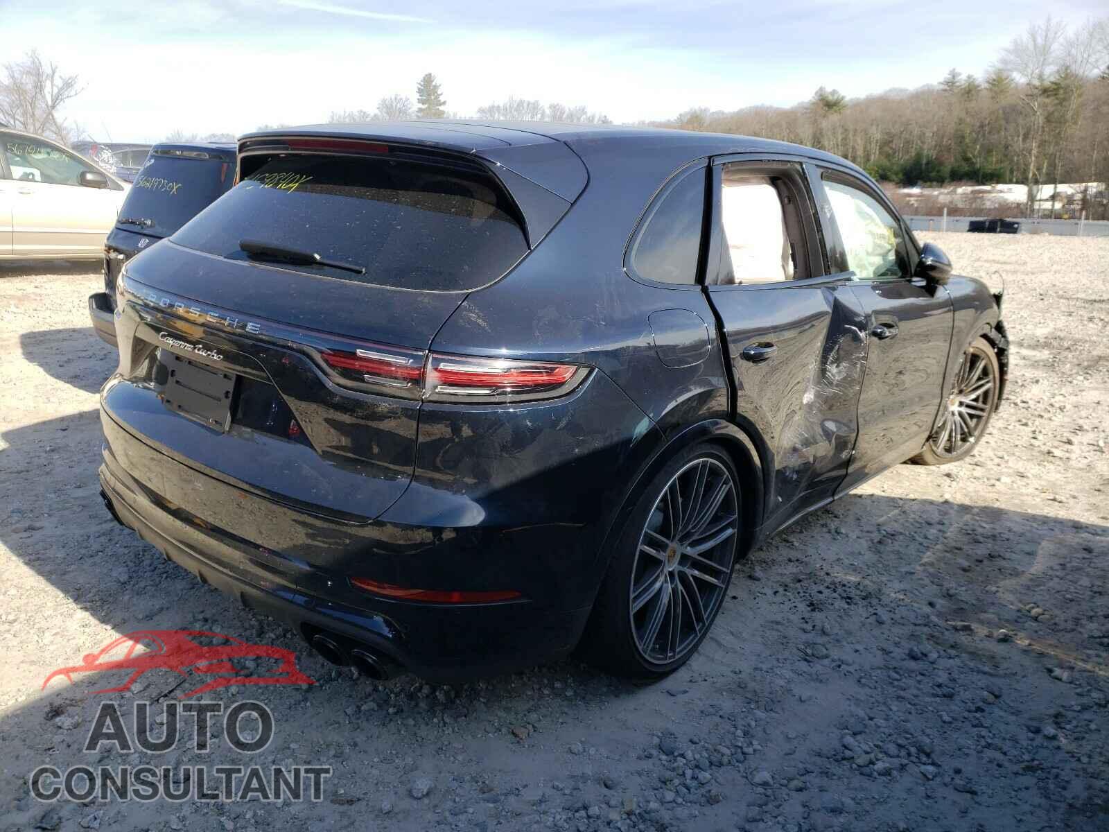 PORSCHE CAYENNE 2019 - WP1AF2AY0KDA81272