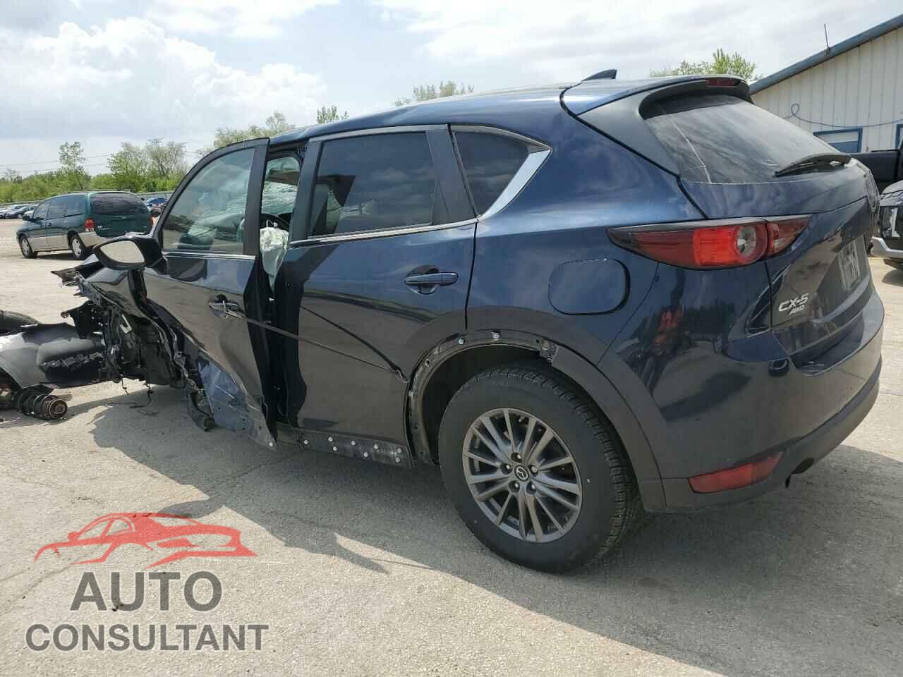 MAZDA CX-5 2017 - JM3KFBCL5H0110778