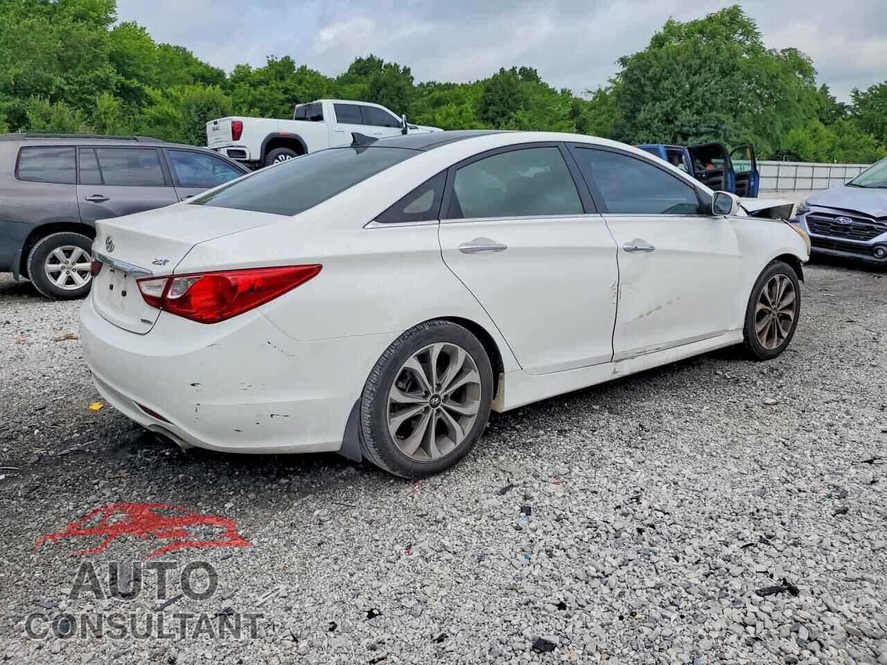 HYUNDAI SONATA 2013 - 5NPEC4AB1DH723689