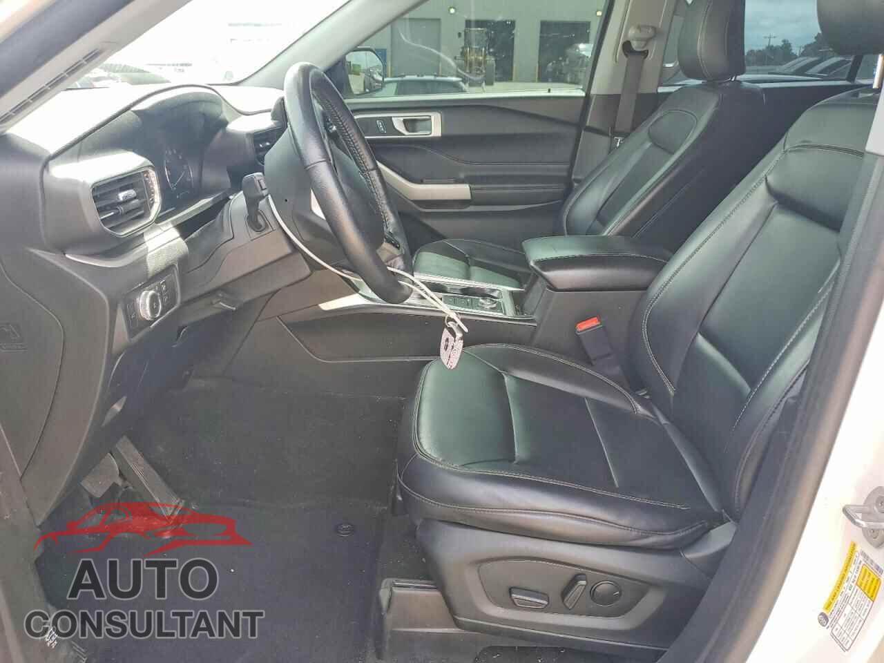FORD EXPLORER 2021 - 1FMSK8DH8MGB95341