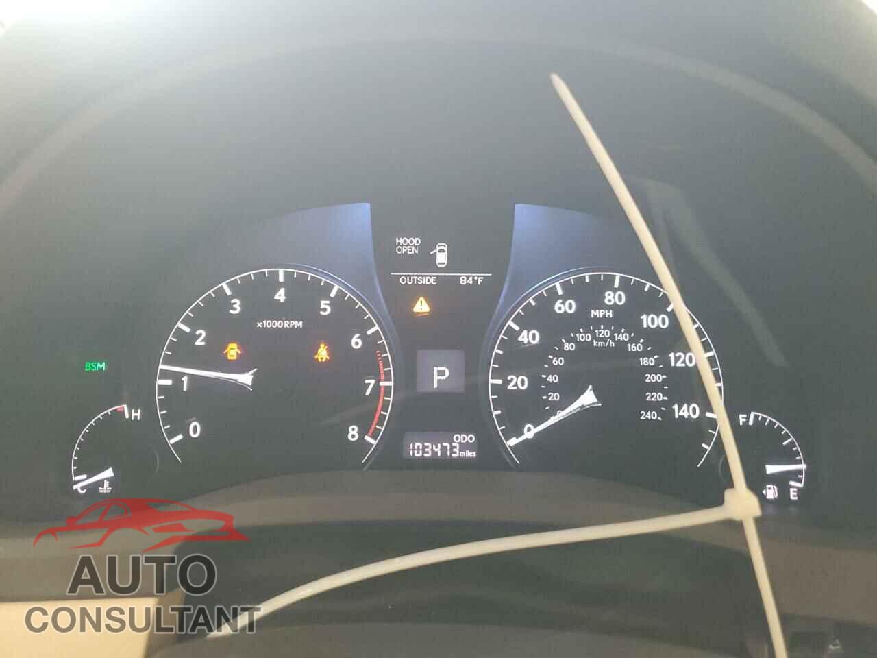 LEXUS RX350 2015 - 2T2BK1BA7FC268178