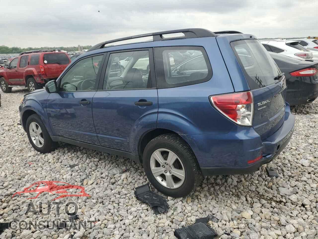 SUBARU FORESTER 2012 - JF2SHABC0CH453217