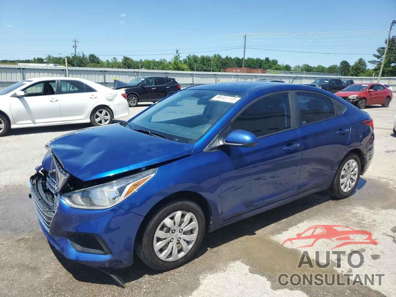 HYUNDAI ACCENT 2019 - 3KPC24A30KE071216