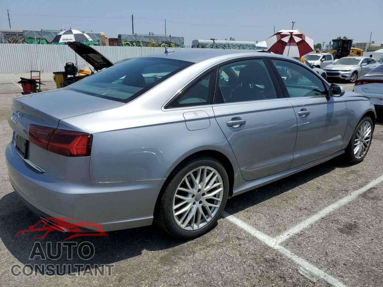 AUDI A6 2016 - WAUCFAFC2GN124400