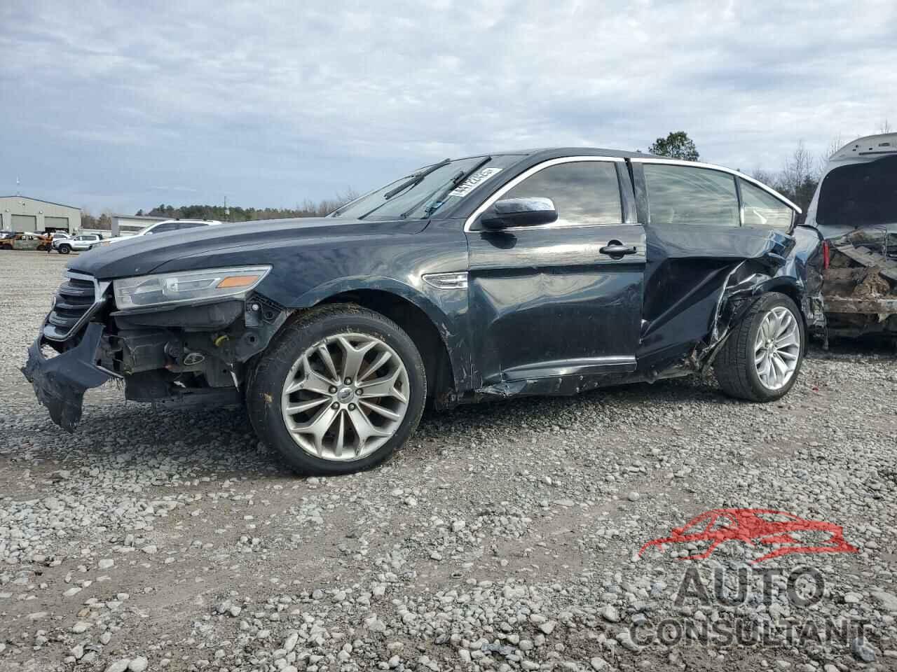 FORD TAURUS 2014 - 1FAHP2F81EG103617