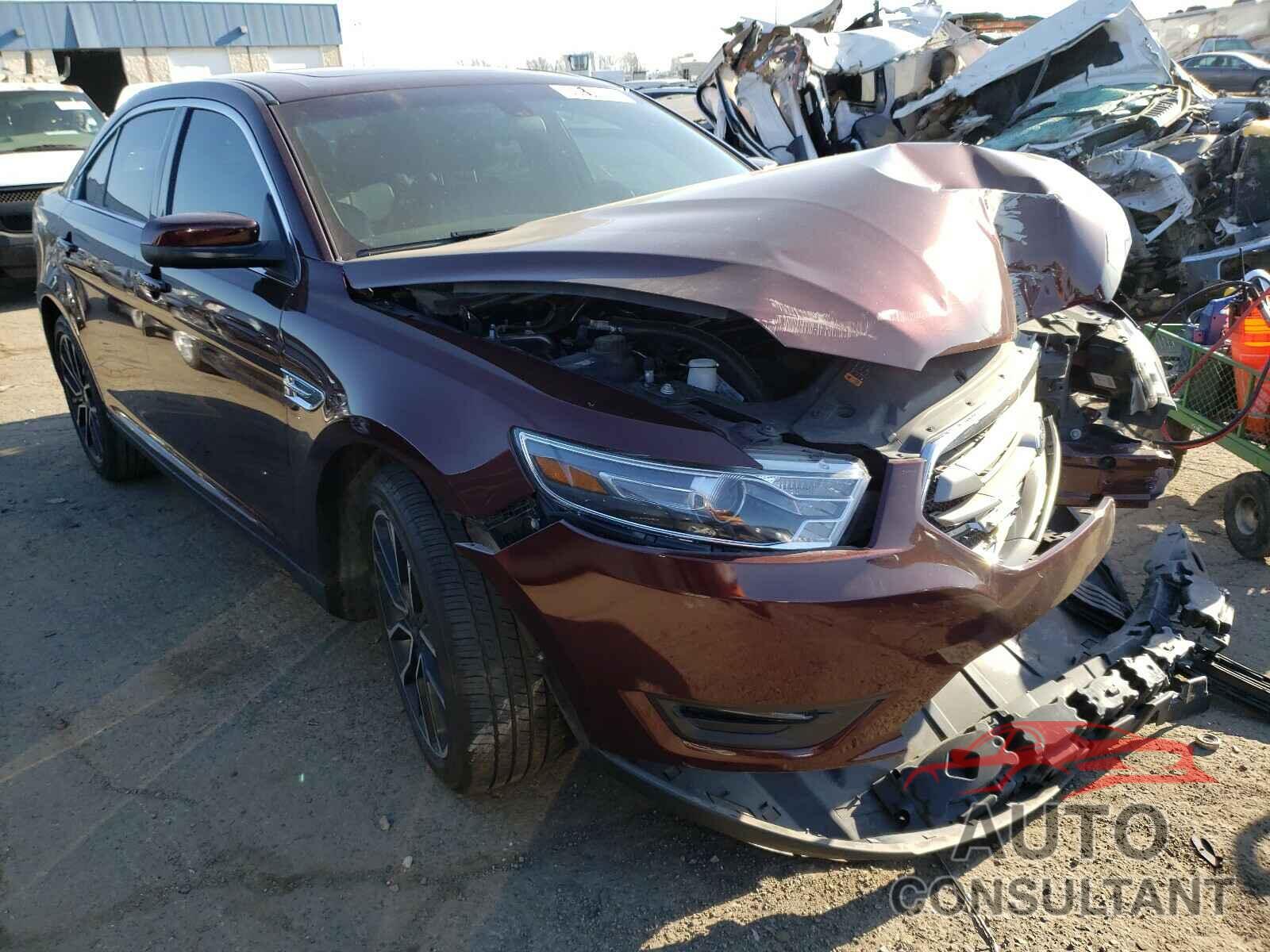 FORD TAURUS 2019 - 1FAHP2H89KG107357